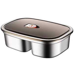 Quality Folding Stainless Steel Food Storage Containers for Organized and Tidy Kitchen wholesale
