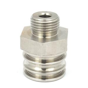 Quality Customized Automation Spare Parts Stainless Steel Material High Precision Machining wholesale