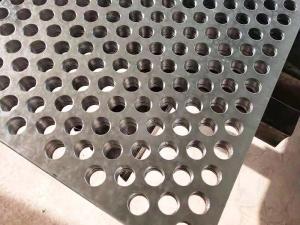 Quality Triangular 202 Stainless Steel Punch Plate Mirror gold Powder Coated 309 SS Sheet wholesale