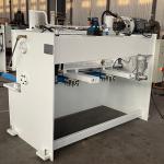 4mm Sheet Metal Hydraulic Guillotine Shearing Machine Electric Blade Clearance