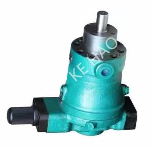 Quality Grader Dump Truck Axial Piston Pump YCY14-1B Standard Shipping Package wholesale