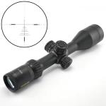 Compact Long Range Rifle Scopes Fogproof Waterproof 3-18x50