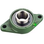 Steel Cage UCP208 Mounted Ball Bearing Housing with OHSAS 18001 2007 Certificate