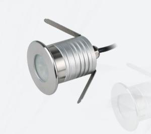 Quality IP68 Waterproof Underwater Submersible LED Lights Outdoor 3W wholesale