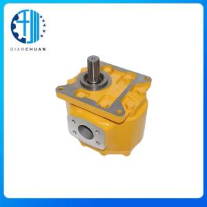 Quality 16Y-75-24000 SD16 Gear Pump For Excavator Engine Parts wholesale