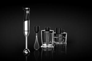 Quality HB111 Stainless Steel Stick Blender With Chooper and Processing Bowl wholesale