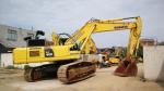 Original Colore Used Komatsu Excavator PC400-8 Crawler 40 Ton Excavator