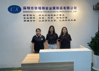 Shenzhen Chongxi Precision Metal Products Co., Ltd