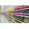 Buy cheap Customized Supermarket Display Racks from wholesalers