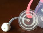 Durable Unbreakable Baby Silicone Bottles