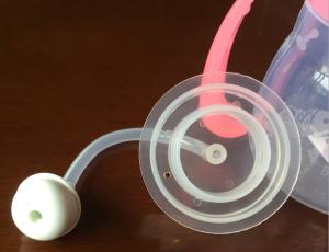 Quality Durable Unbreakable Baby Silicone Bottles wholesale