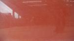 Red Color Rough Granite Kitchen Countertop Floor Tiles 50x50 Slab 2.73 g/cm3