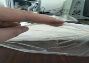 Quality Transparent PVA Cold Water Soluble Embroidery Stabilizer wholesale