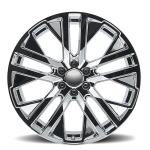 Sierra Yukon 5903 GMC Replica Wheels 84570333 Rim CT2009 22 Inch