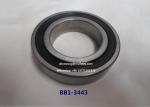 BB1-3443 automotive bearing double rubber seals special ball bearing 20*52*17mm