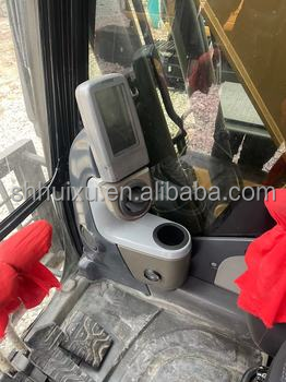 Used excavator cat caterpillar 312D | 312 medium crawler digger for sale