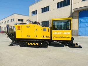 Quality low impact 350KN Hybrid Electric Hdd Horizontal Drilling Machine wholesale