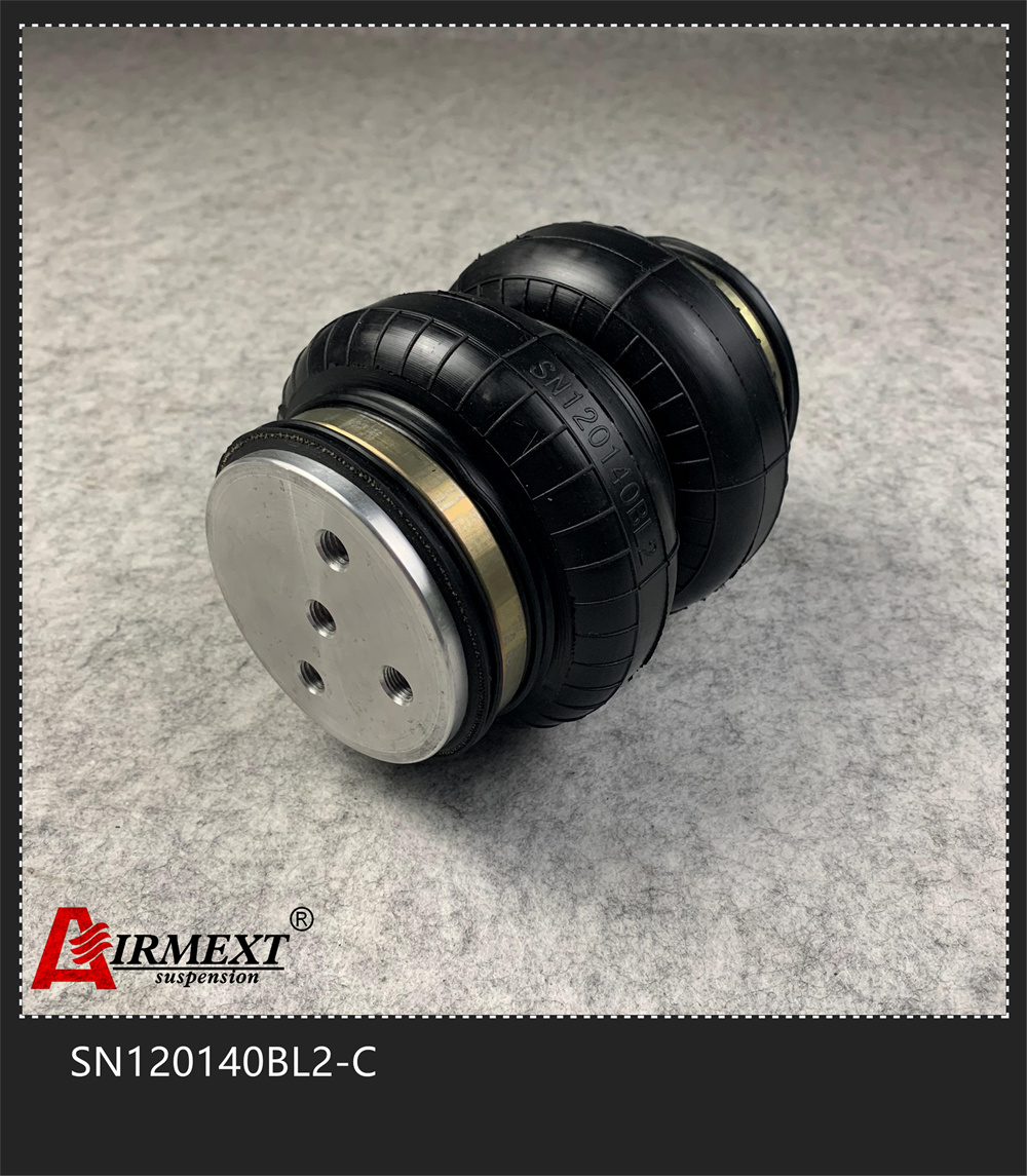PCBR Rubber Air Suspension Spring Air Bellow SN120140-C