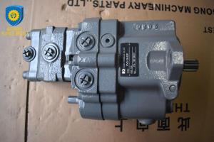 Quality ZAX30U Excavator Hydraulic Pumps PVD-1B-32P-11G5-4191A wholesale