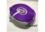 Recovery Kits 4x4 Off Road Accessories Vehicle Tow Straps Purple Shock Absorbent