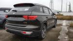 Electric Power Steering Gasoline Used SUV 7 Seats Wheelbase 2800MM