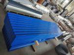 Wear Resistant Corrugated Steel Roof Sheets For Industrial And Civil Buildings