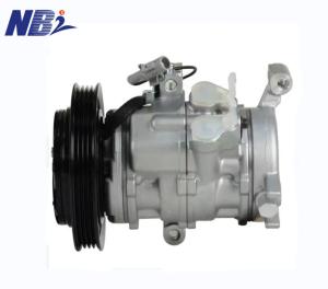 Quality VIOS AVANZA Toyota AC Compressor 447280-2180 88320-0D060 10SA13E wholesale