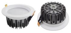 Quality forging/die-casting LED reflector light 7w 4000K 120º free beam angle citizen chip wholesale