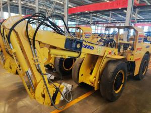 Quality Rock Drill Scaling Jumbo Underground Usage YANMAR / DEUTZ Diesel Engine wholesale