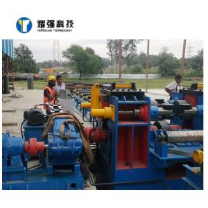 Quality Welded H Beam Straightening Machine YTJ-60B 60mm wholesale
