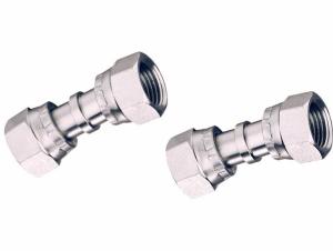 Quality Stainless Steel JIC Female Adapters for Hydraulic Excavator Pipe Lines Connect wholesale