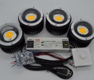 Quality Vero29 200W COB LED Indoor DIY Grow Light With Warm White Color 3500K wholesale