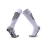 Costomizabale Soccer Non Slip Socks Cotton Premium Fabric Sticky Football Socks