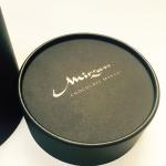 SGS 105mm Diameter Round Paper Tube Packaging For Deodorant