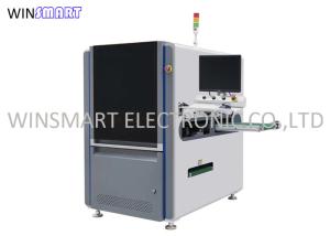 China 350x350mm Inline PCB Depaneling Router Machine without Fixture on sale