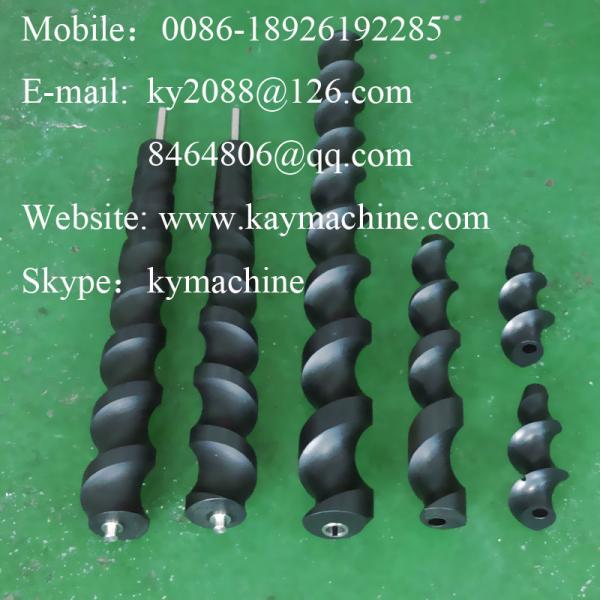 Changeparts- container handling Timing screws and kits Plastic timing screw
