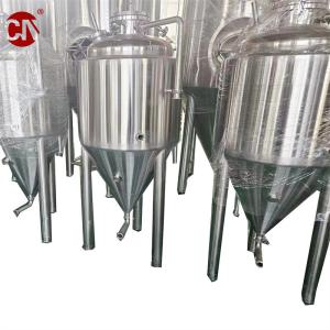 Quality 500L Turkey Brewery Equipment Stainless Steel 304 Beer Brewing Machine for Commercial wholesale