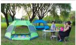 OEM high quality 5-8 person cheap Family Camping Tent ultralight Tent waterproof