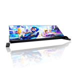 P2.6mm P5.2mm Car LED Advertising Screen Light Weight Easy To Install