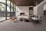 Grey Cement Look Porcelain Tile Concrete Look Rustic Ceramic 60*120cm
