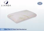 Memory Foam Cooling Gel Pillow , Home Textile Fashion Silicone Gel Pillow