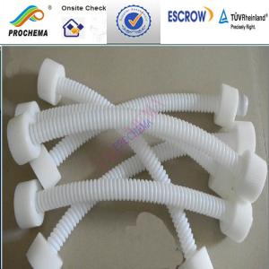 Quality FEP corrugated tube, FEP wave tube wholesale