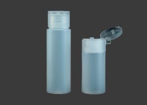 Quality Pet Small Plastic Pump Dispenser Bottles For Shower 15ml Hotel Cosmetic wholesale