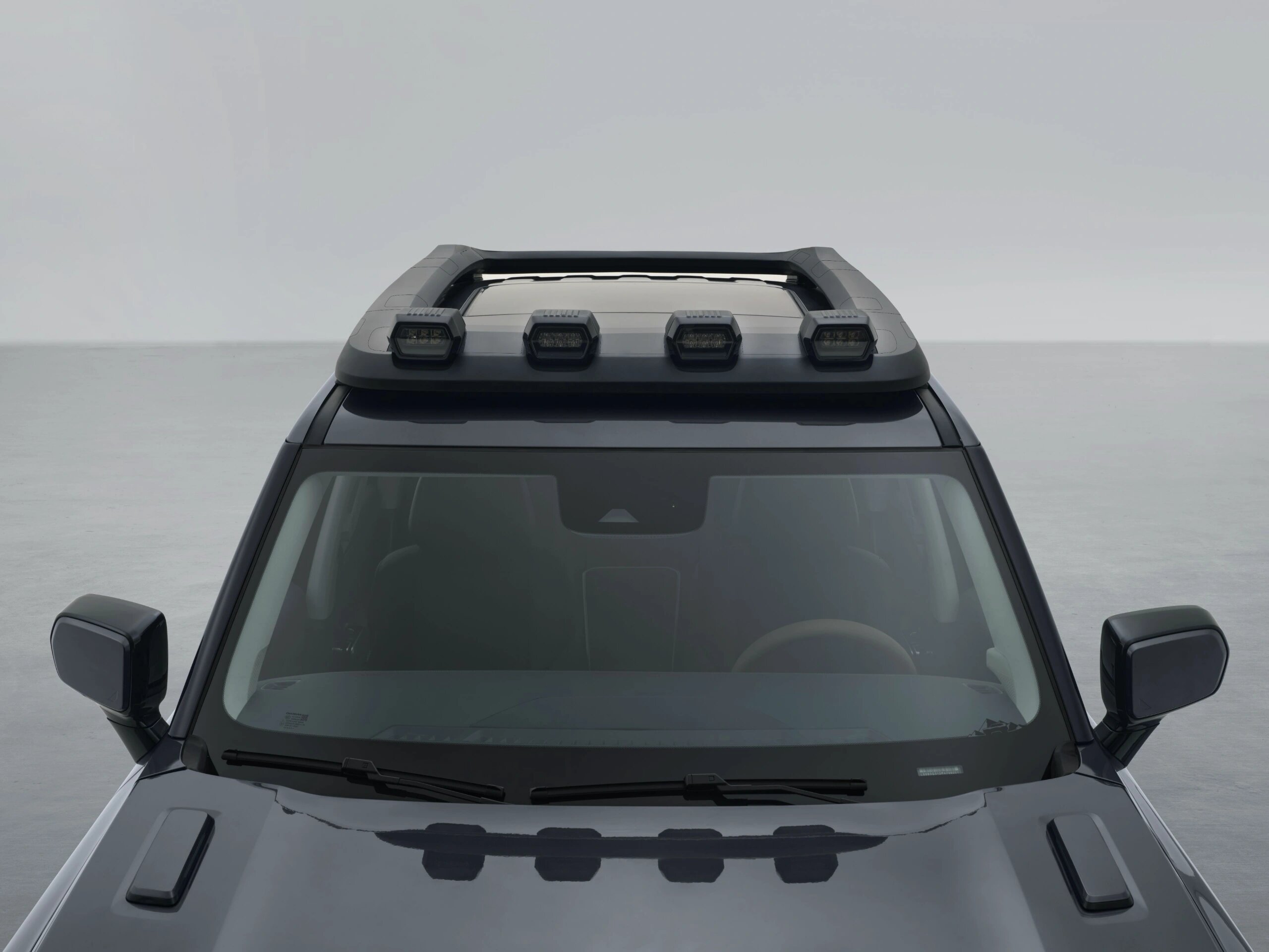 Revolutionize Your Driving Experience with Deepal G318 Off-Road 4WD Hybrid Electric Plug-In SUV The Future of Off-Roading