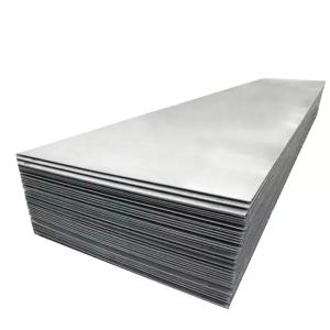 Quality Printable 5754 Aluminum Flat Sheet Sublimation Blank Metal High Quality wholesale