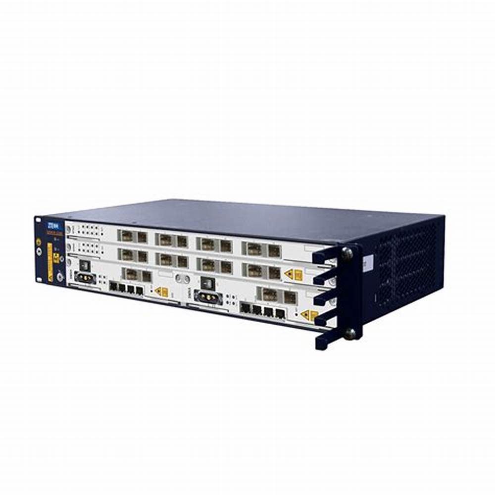 Original C320 1G/10GE Network OLT FTTH GPON OLT With GTGO GTGH 8 Ports 16ports PON Card
