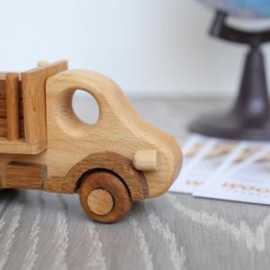 Quality Handcraft Wooden Vehicle Toys wholesale