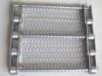 Stainless Steel Balanced Weave Conveyor Belt with Heat Resistant