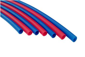 High Flow Capacity Hdpe Telecom Ducts For Underground Laying Of Optical Fiber