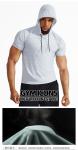 Anti Static Classic Pullover Hoodie Gym Bodybuilding Workout